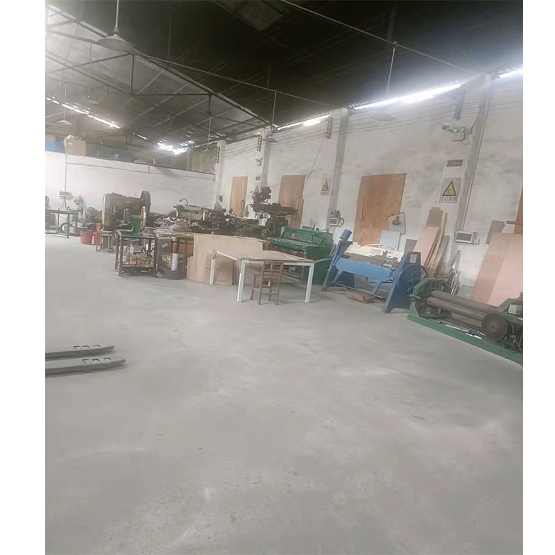 機械加工區(qū)